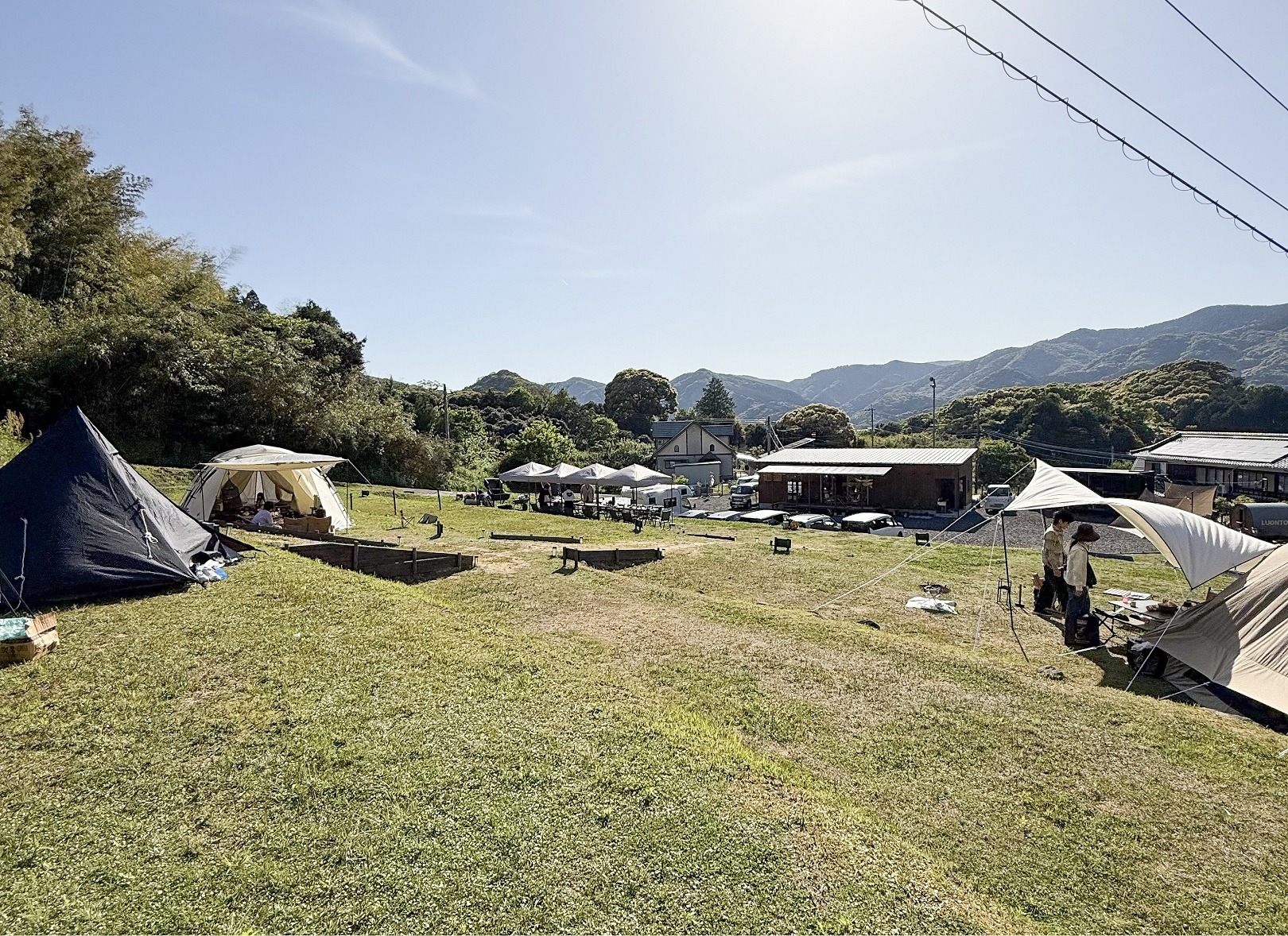 LUONTOの自然風景